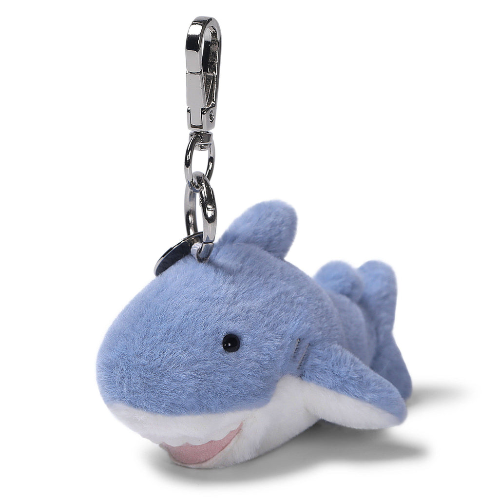 The Great White Plush Bag Charm