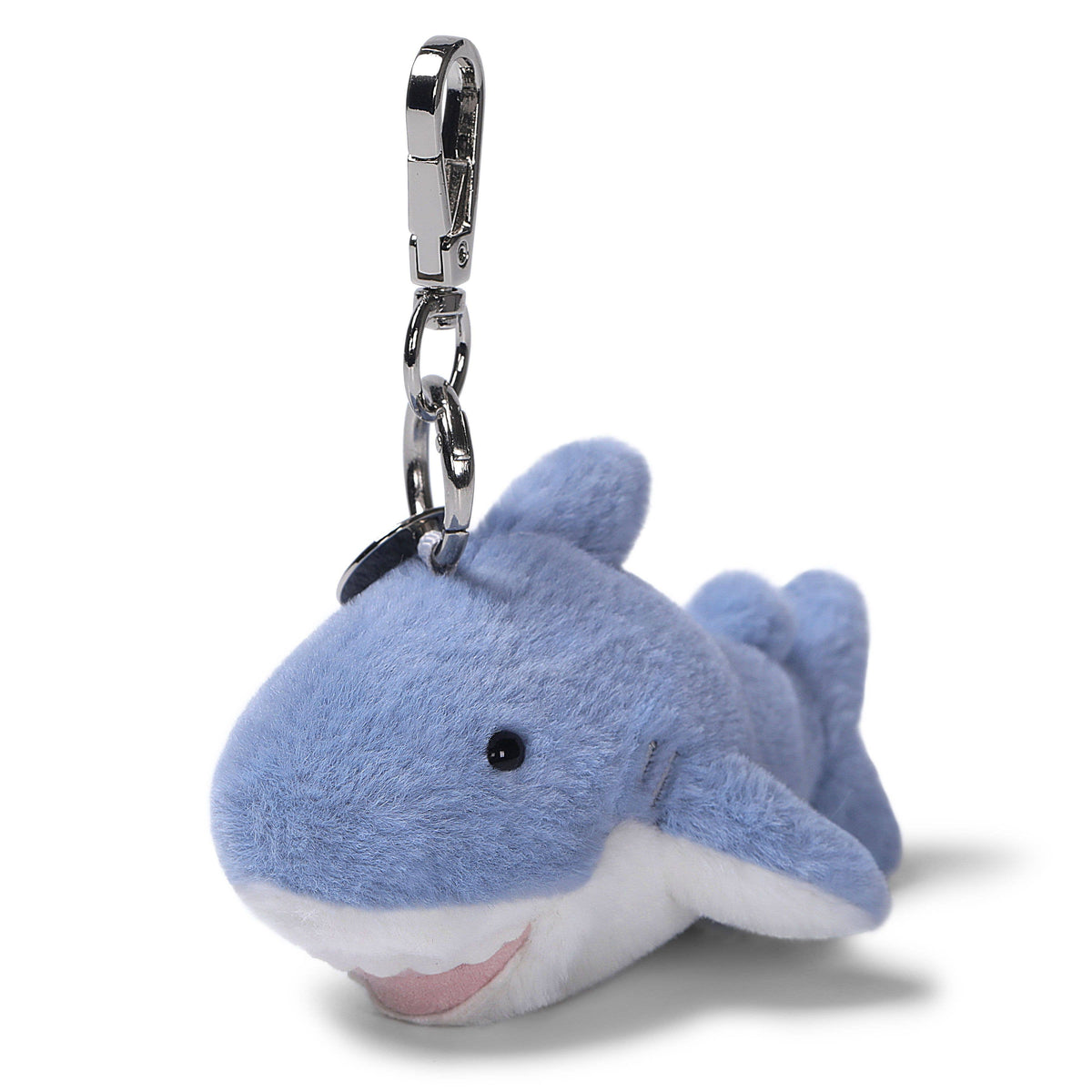 The Great White Plush Bag Charm