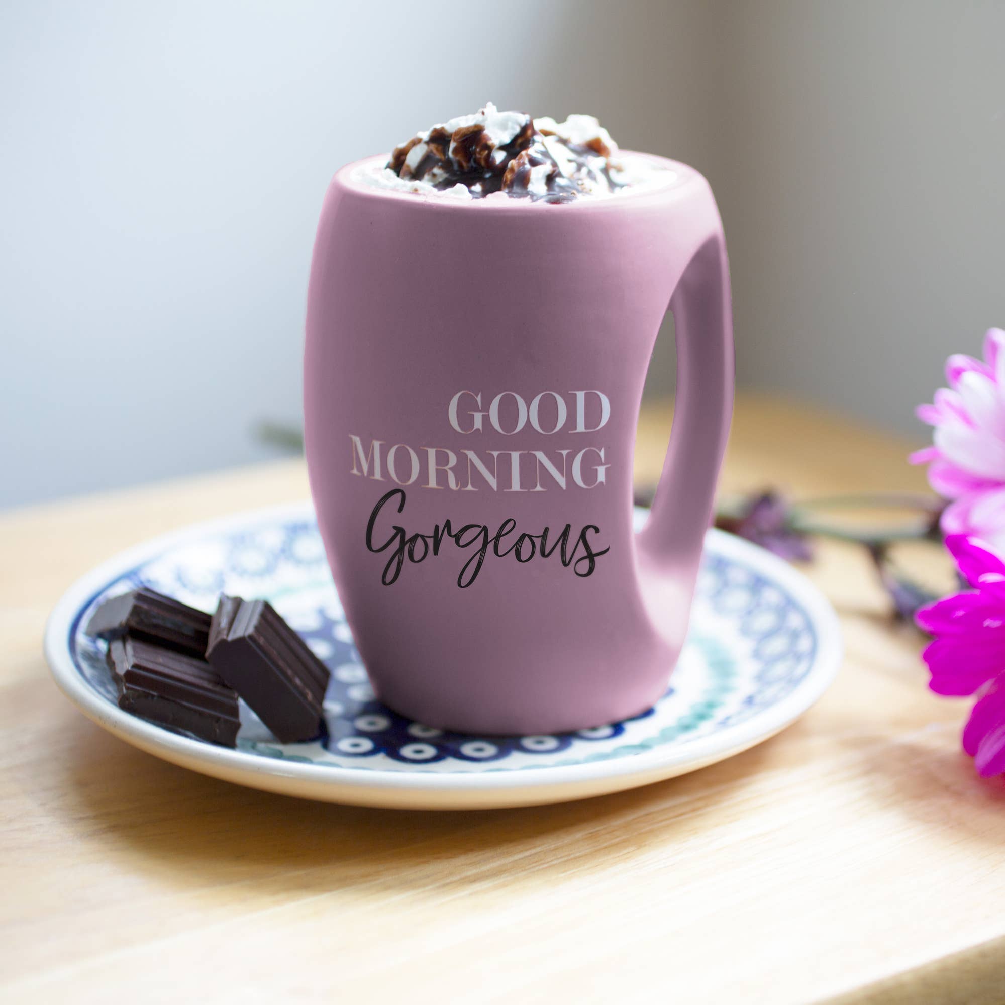 Good Morning Gorgeous Mug