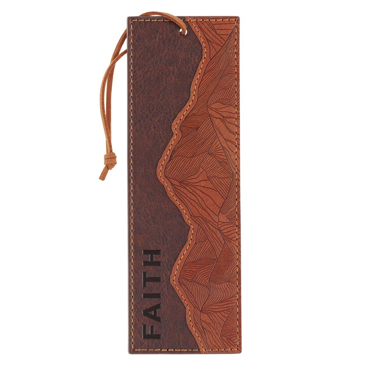 Faith Can Move Mountains Mountains Matt. 17:20 Bookmark