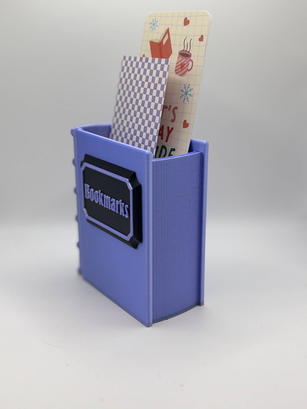Bookmark Holder: Violet