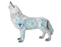Wolf Spirit Turquoise Wolf