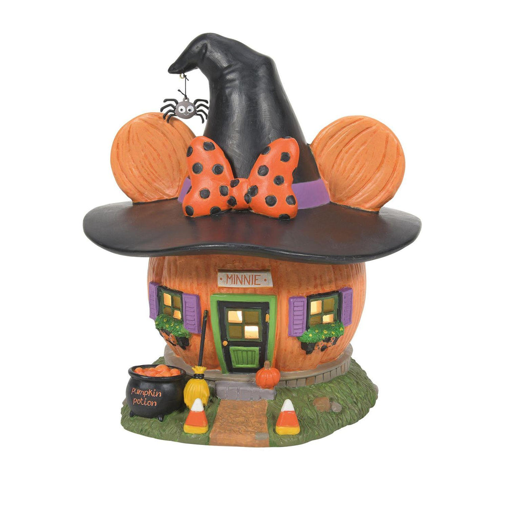 Minnie's Pumpkintown House D56 SALE!!