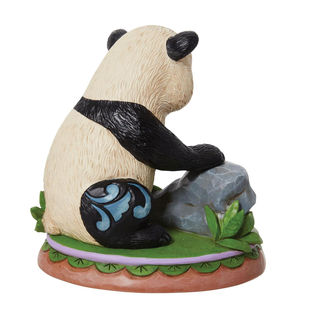 Jim Shore Giant Panda Cub