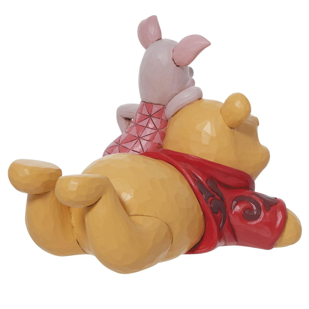 Jim Shore Forever Friends Pooh & Piglet