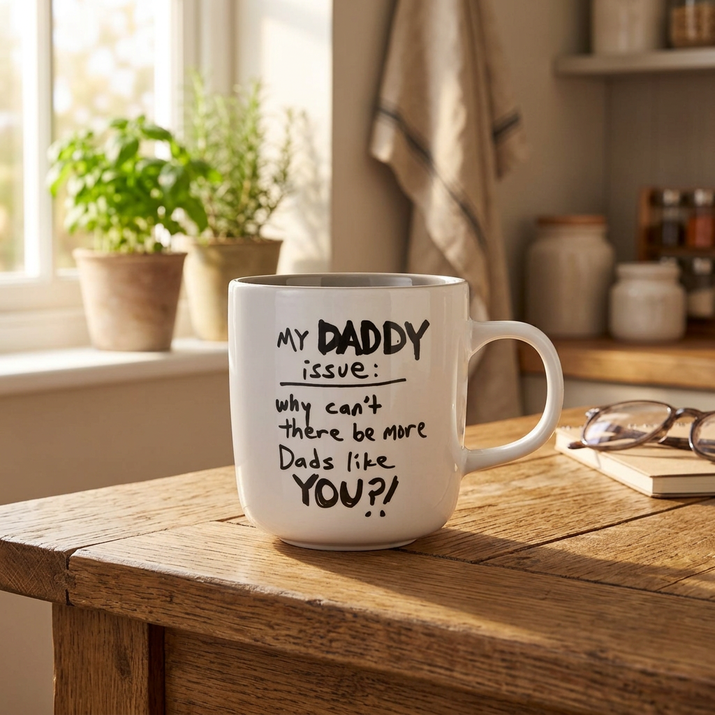 Dad Mug