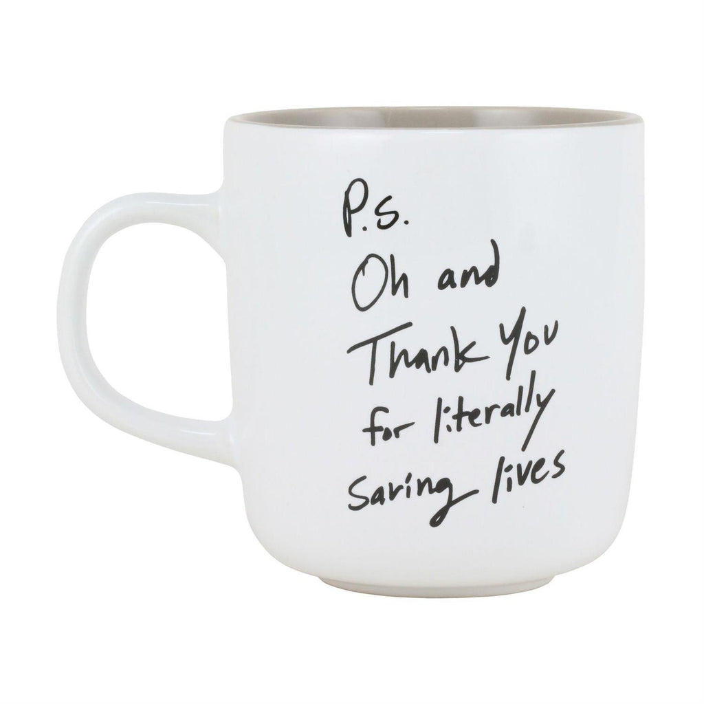 Nurse Mug