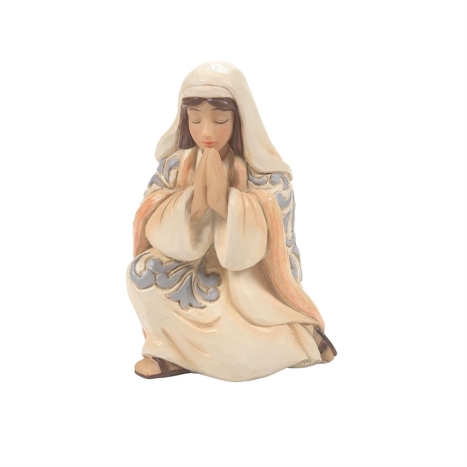 Jim Shore Holy Night of Wonder Nativity