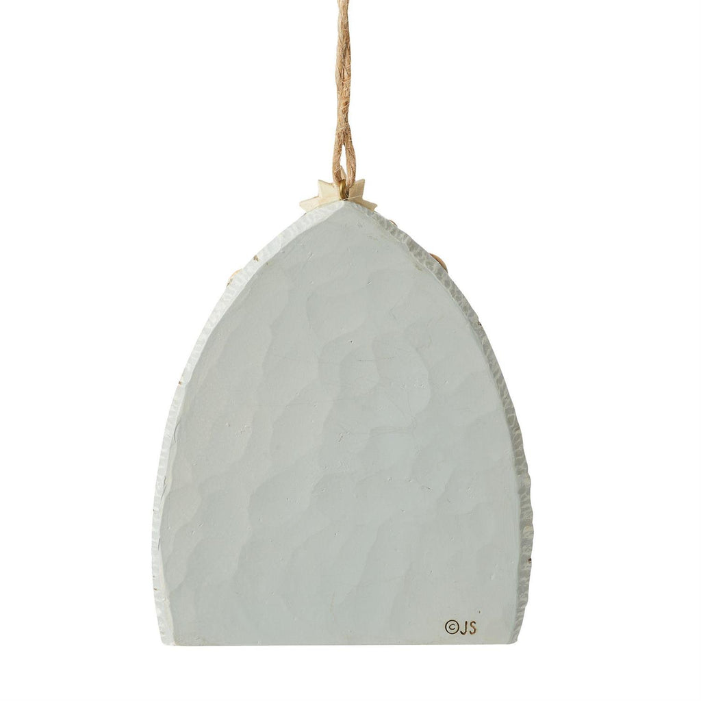 Jim Shore Nativity Ornament 2023