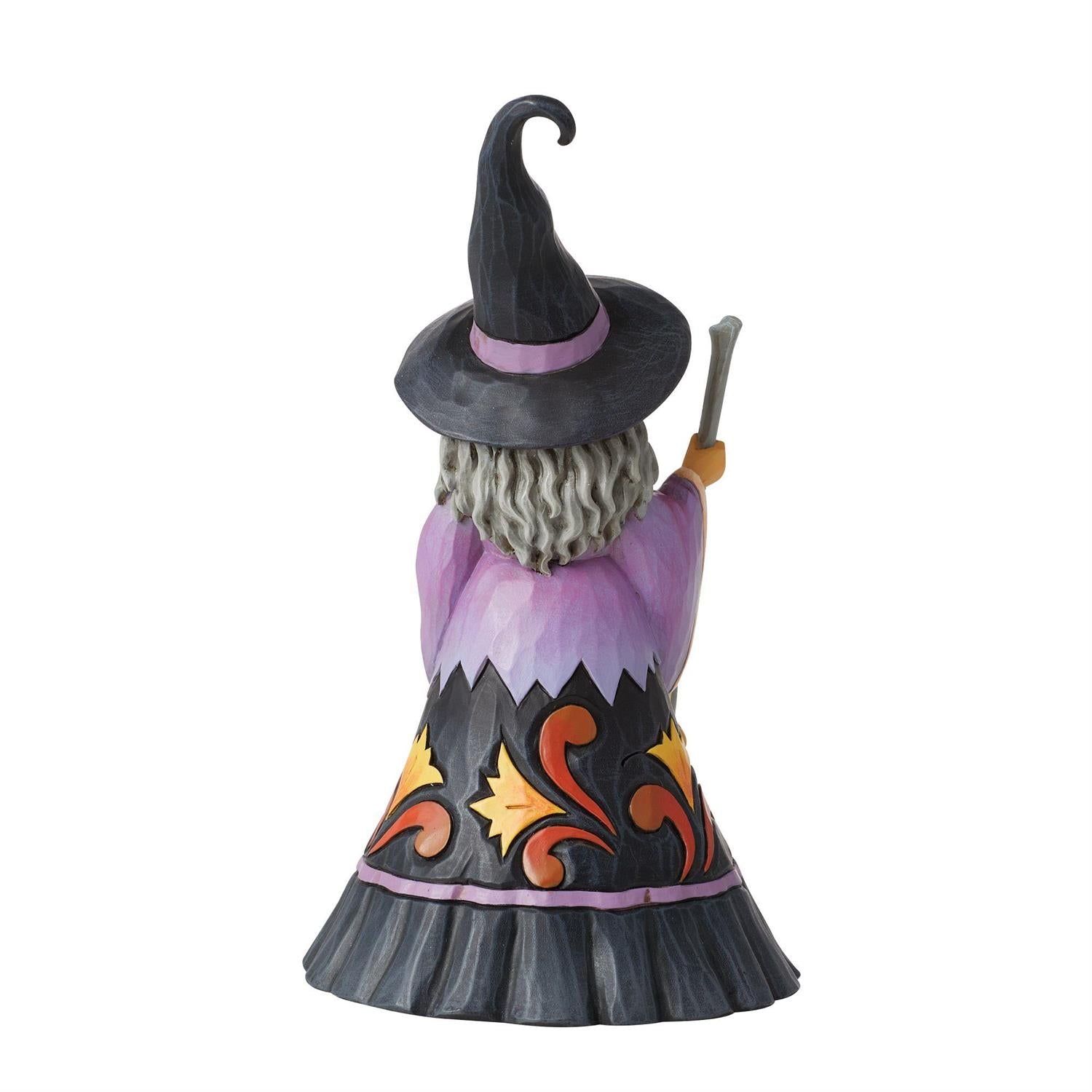 Jim Shore Sweet Little Witch