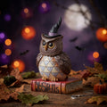 Halloween Hoot Jim Shore Owl