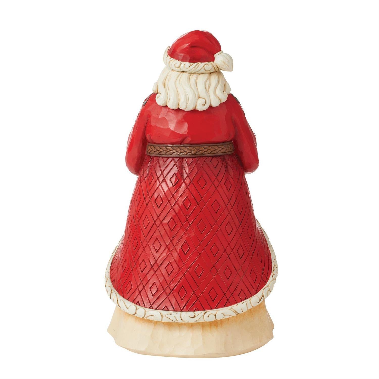 Jim Shore Santa "We Three Kings"