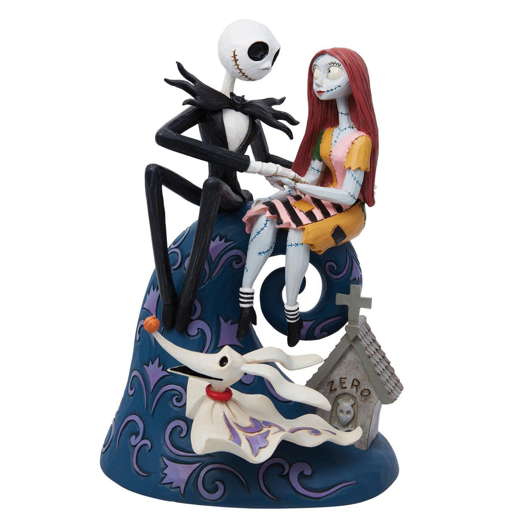 Spiral Hill's Romance Jim Shore Figurine