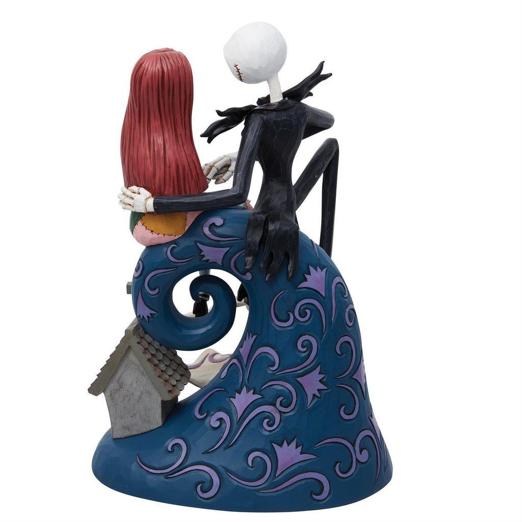 Spiral Hill's Romance Jim Shore Figurine