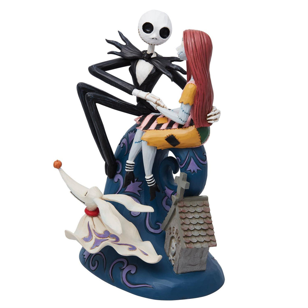 Spiral Hill's Romance Jim Shore Figurine
