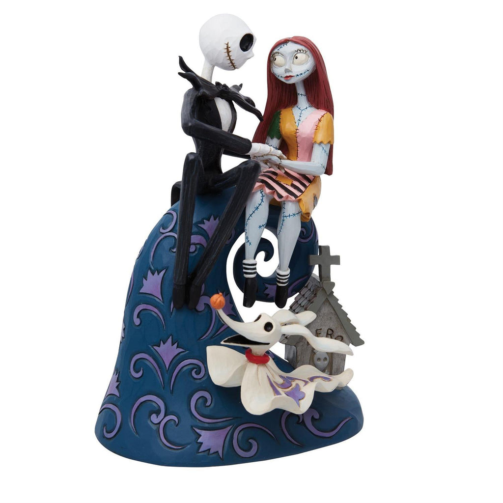 Spiral Hill's Romance Jim Shore Figurine