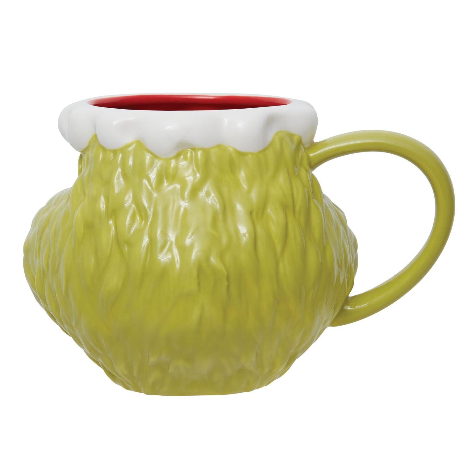 Feelin' Grinchy Mug