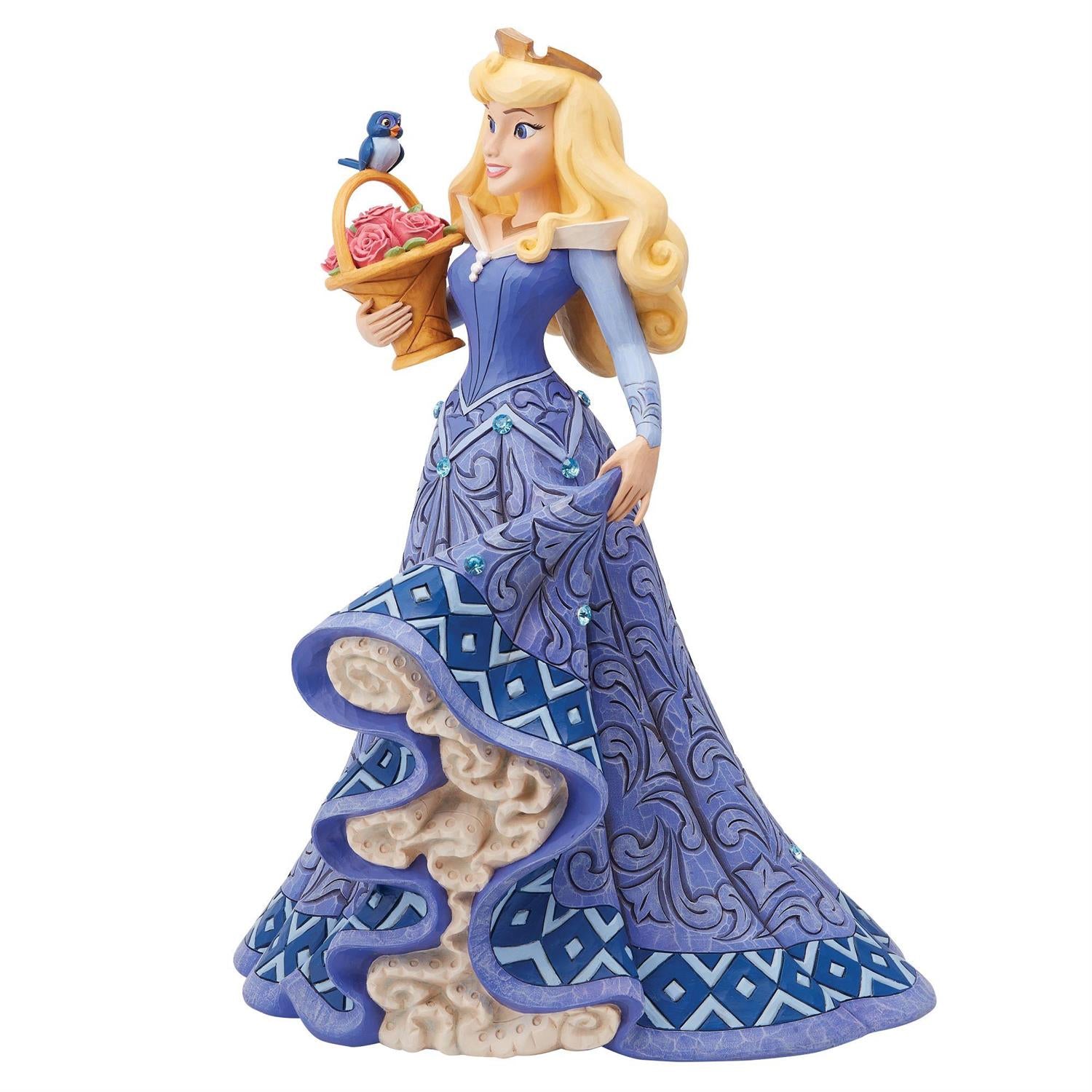 Aurora Jim Shore Disney Deluxe Figurine