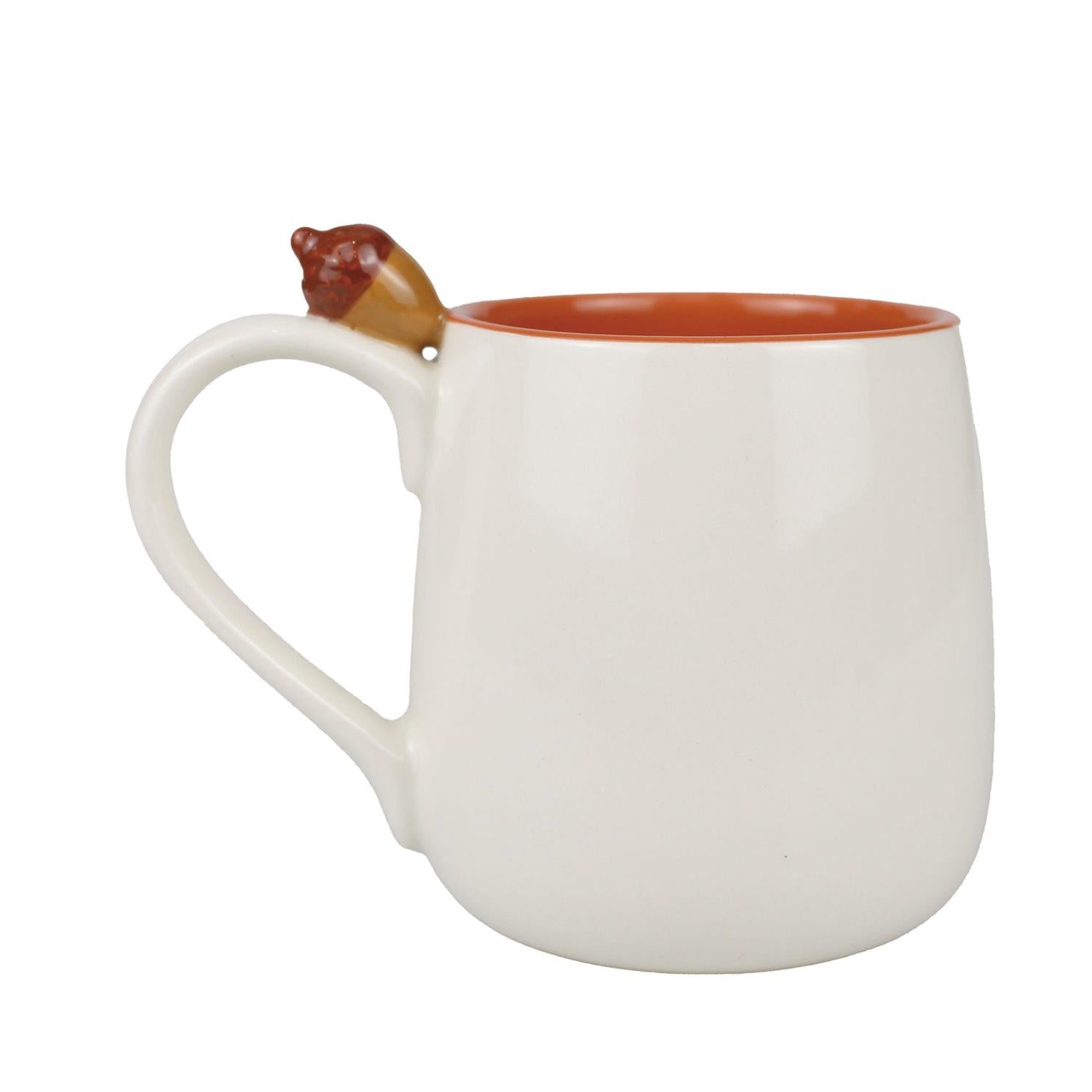 I'm Thankful for Friends Mug