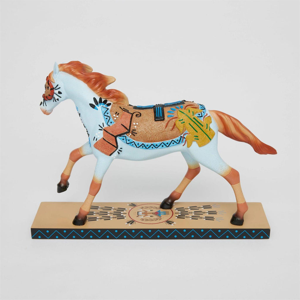 Sand Dancer Painted Ponies Figurine