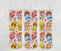 Shortcake Ice Cream Tumblers: 20oz Seamless