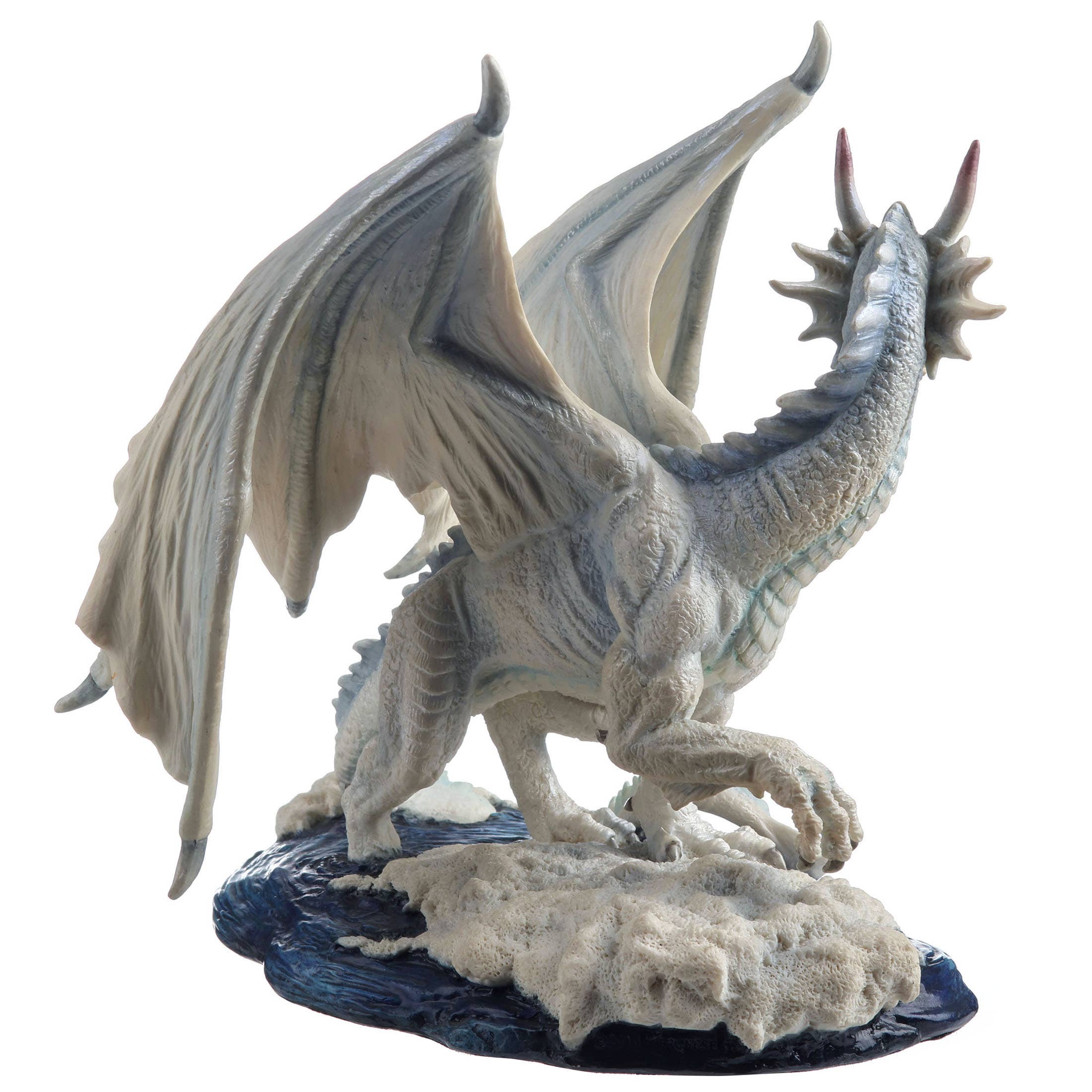 Glacial White Dragon