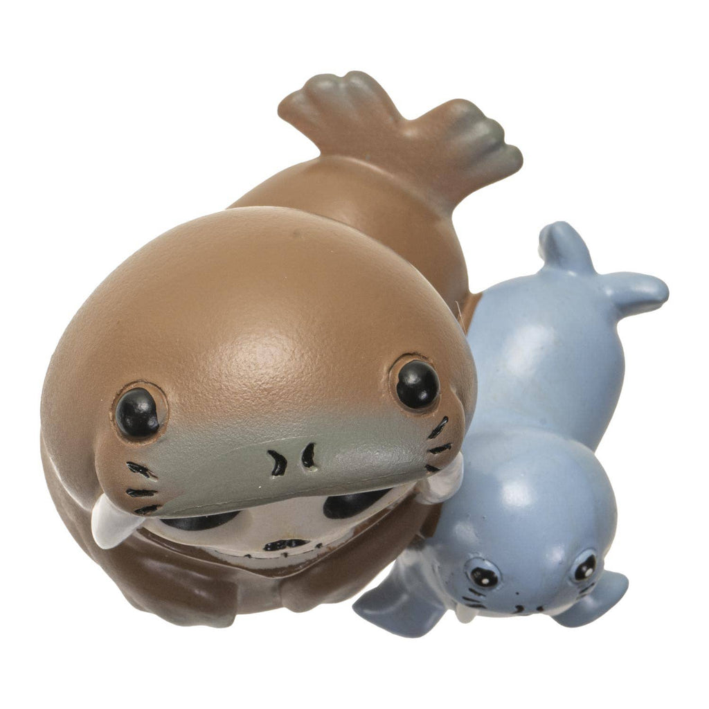 Furrybones Utchi the Walrus