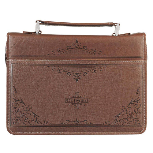 A Man's Heart Bible Cover