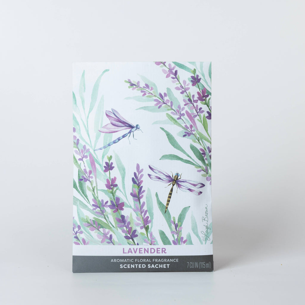 Lavender Sachet
