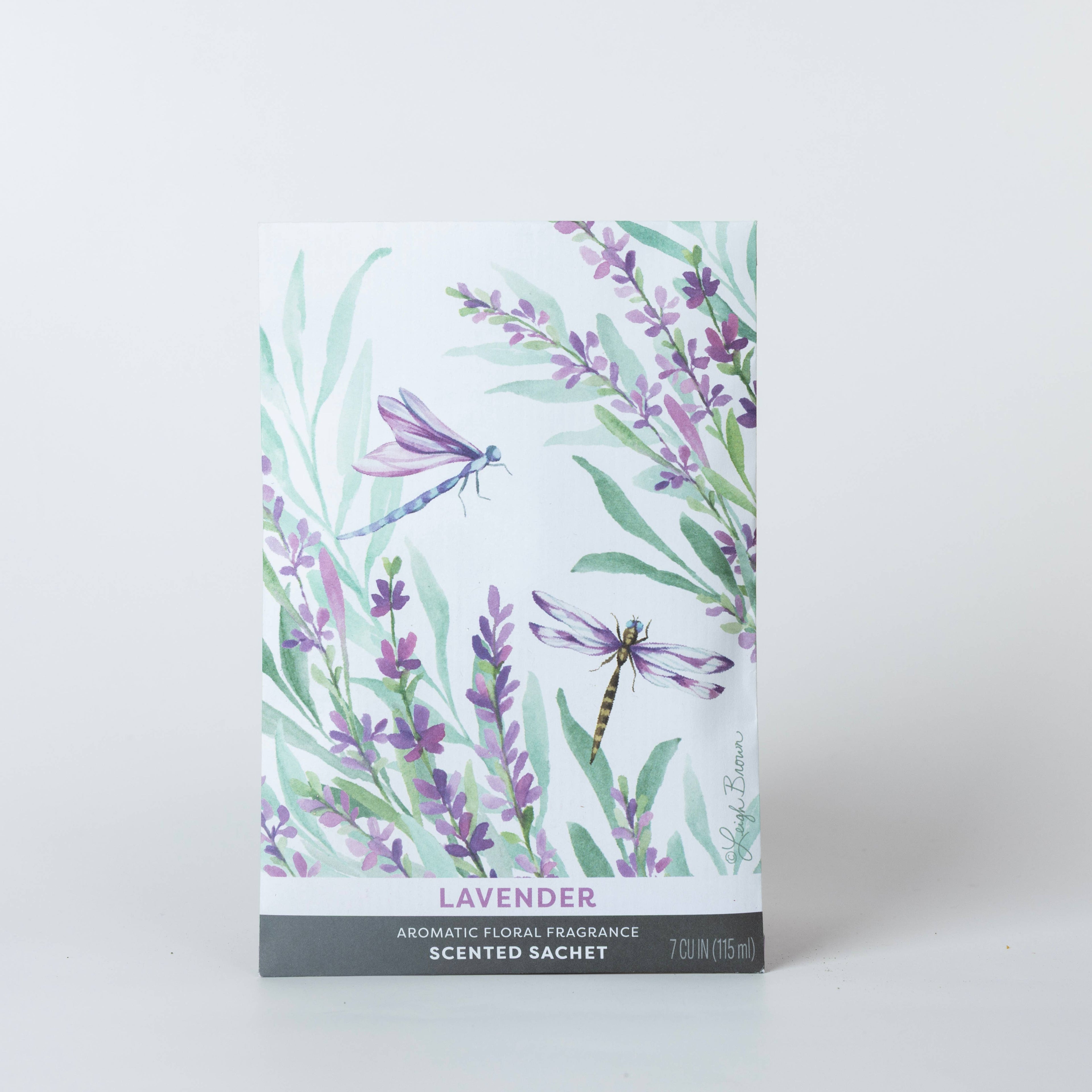 Lavender Sachet