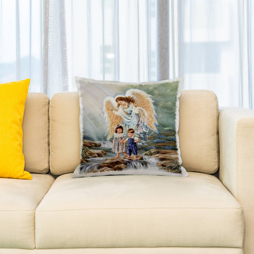 Guardian Angel, Pillow