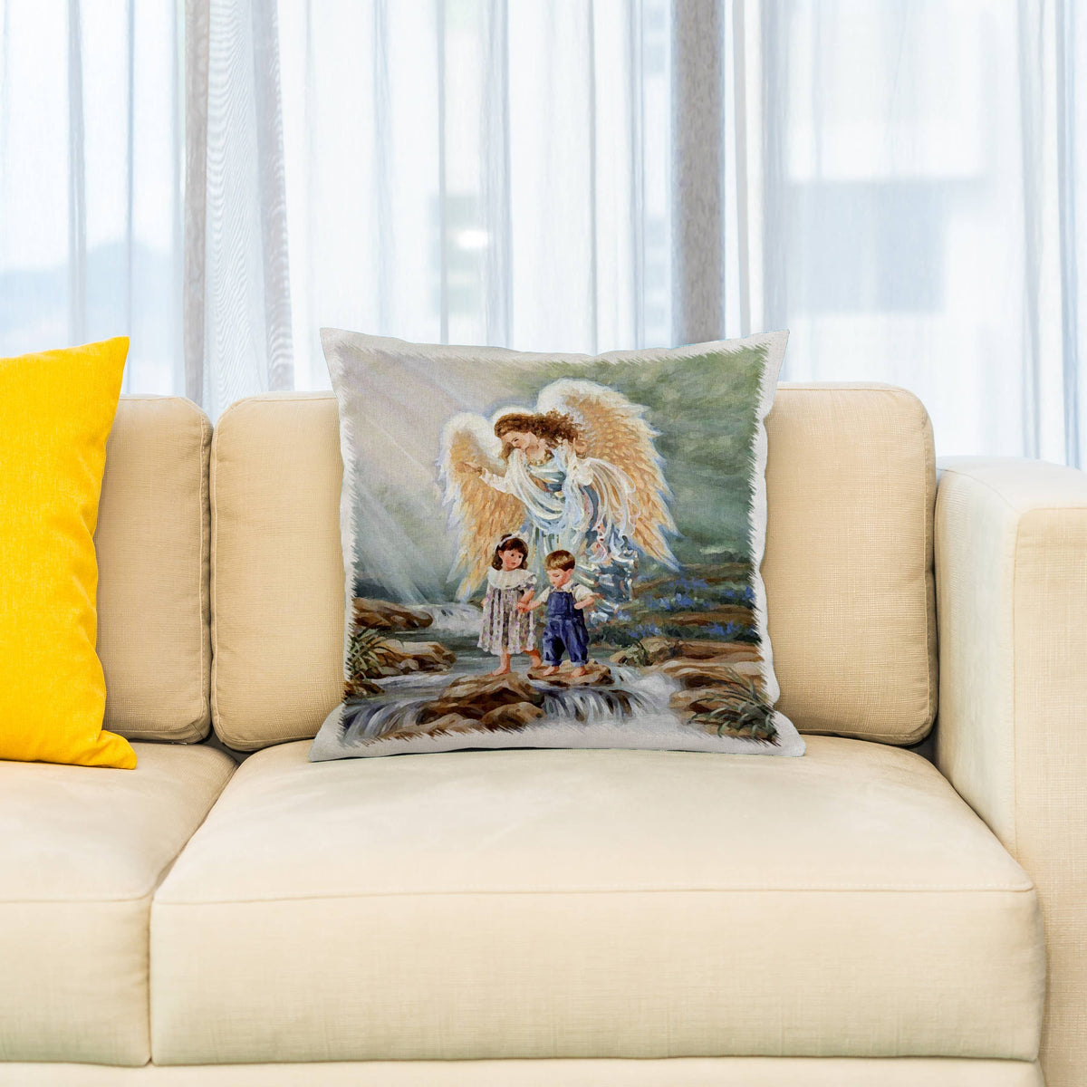 Guardian Angel, Pillow