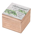 Retirement Keepsake Box