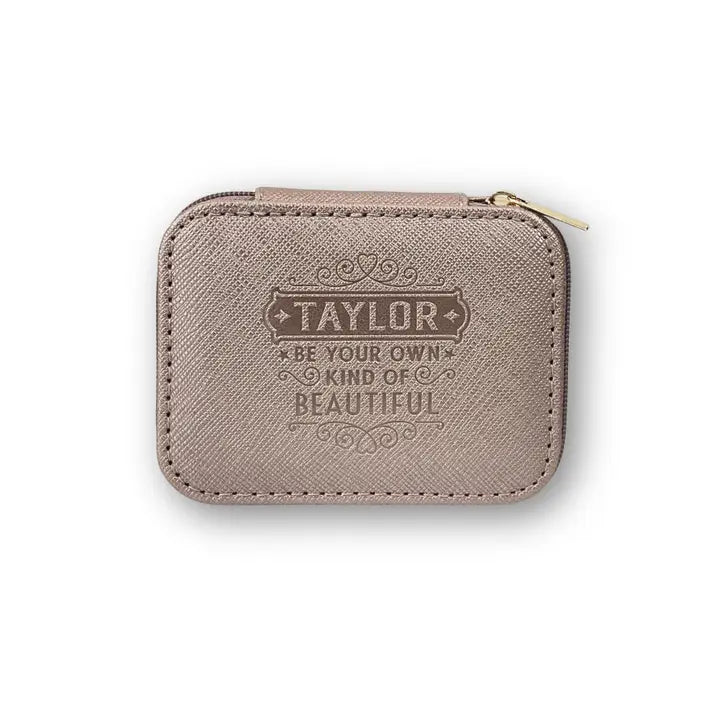 Travel Jewelry Box - First Names