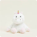White Unicorn Warmies Junior
