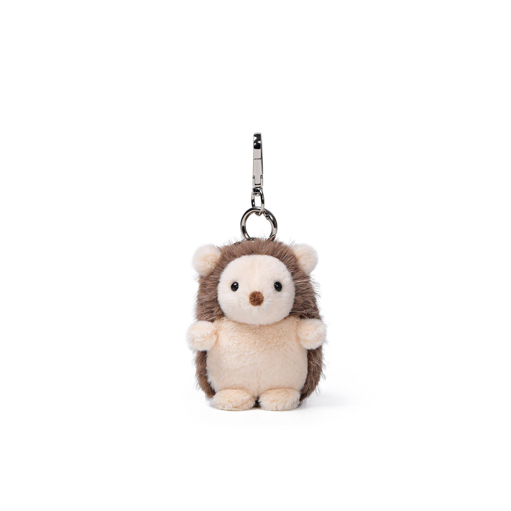 Gentle Hedgehog Plush Bag Charm
