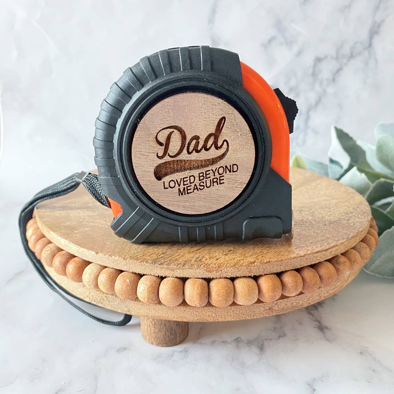 Dad Loved Beyond Measure Tape Measure