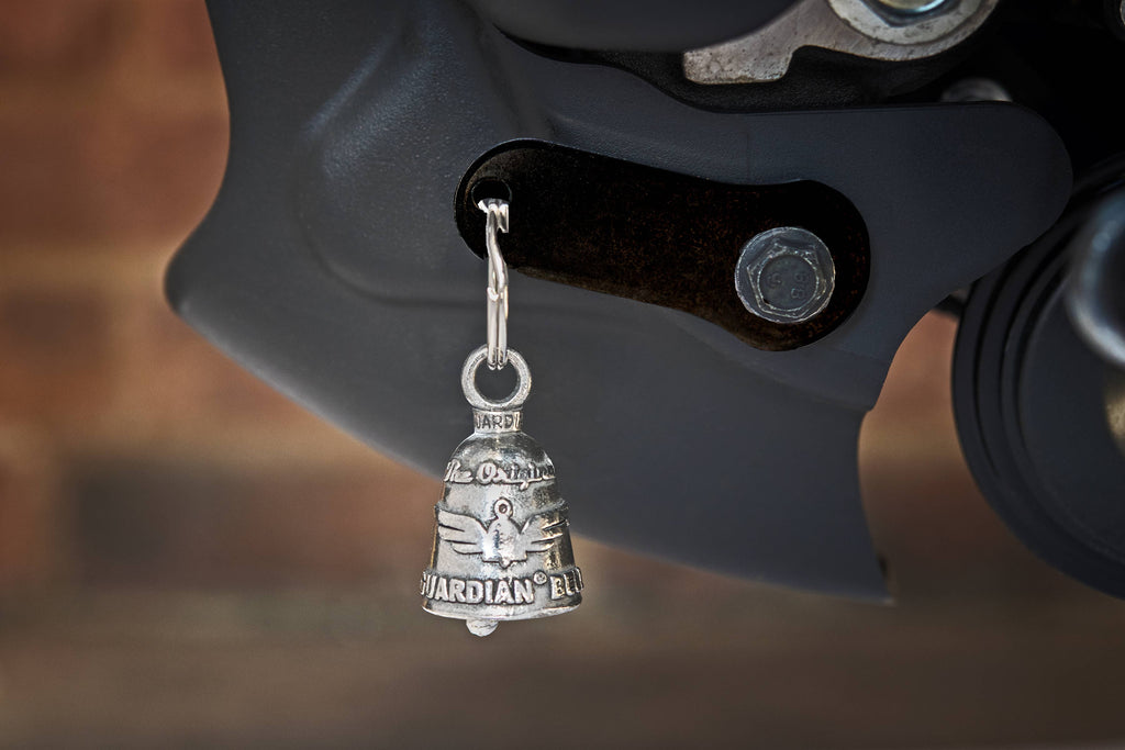Black Powder Coat Guardian Bell Hanger