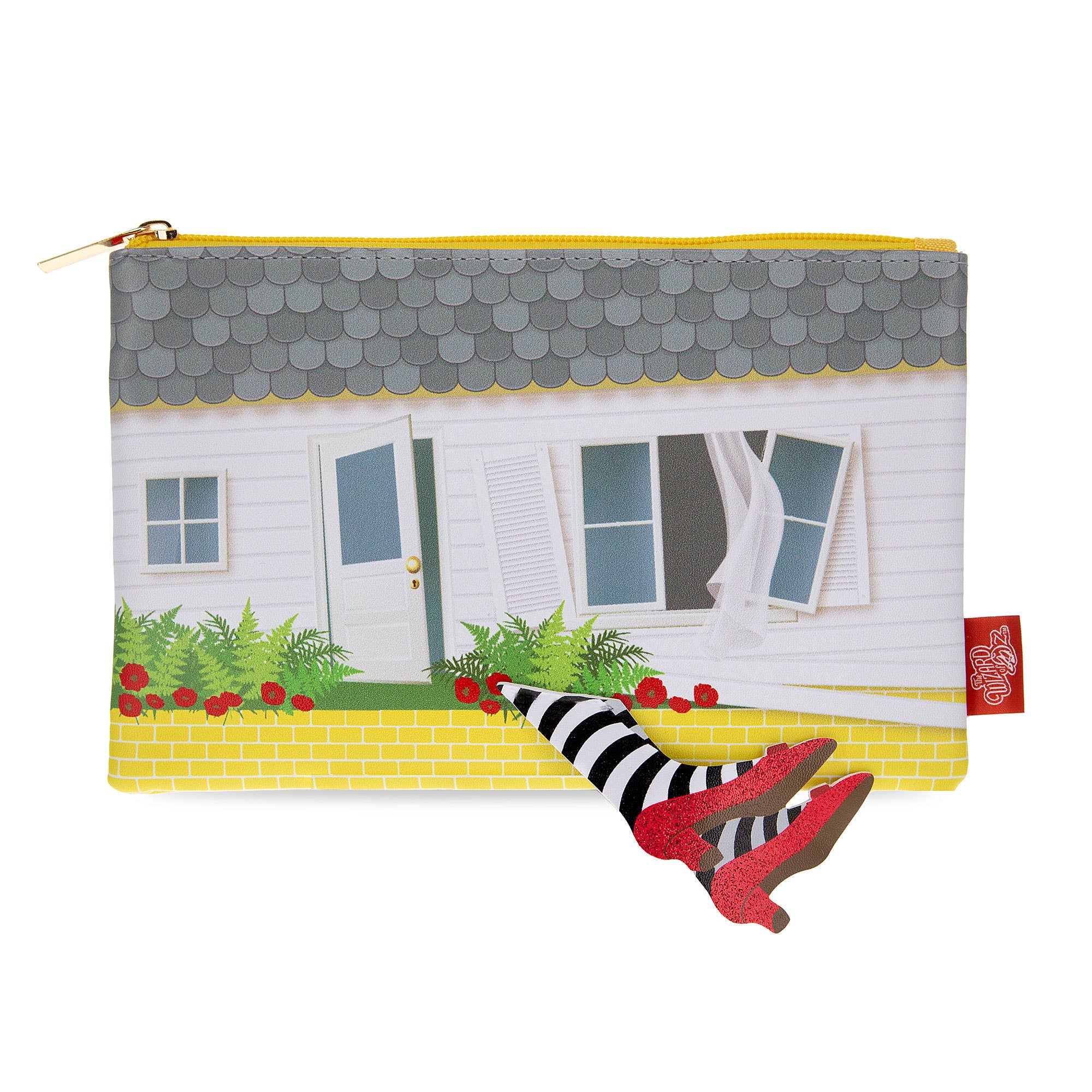 Wizard Of Oz Cosmetic Bag