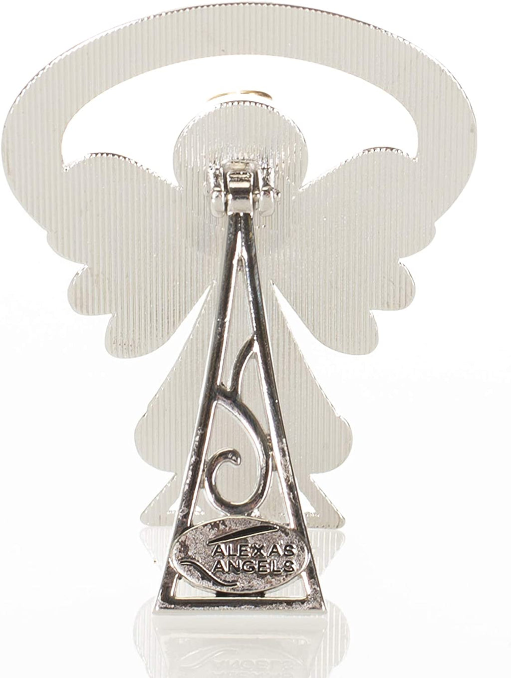Guardian Silver/Gold Bedside Angel