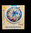 Dragonfly Magnetic Bookmark