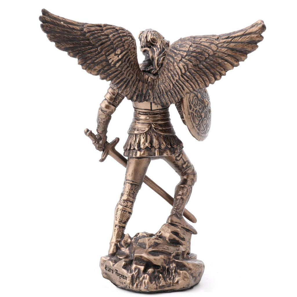 Archangel Saint Michael Figurine