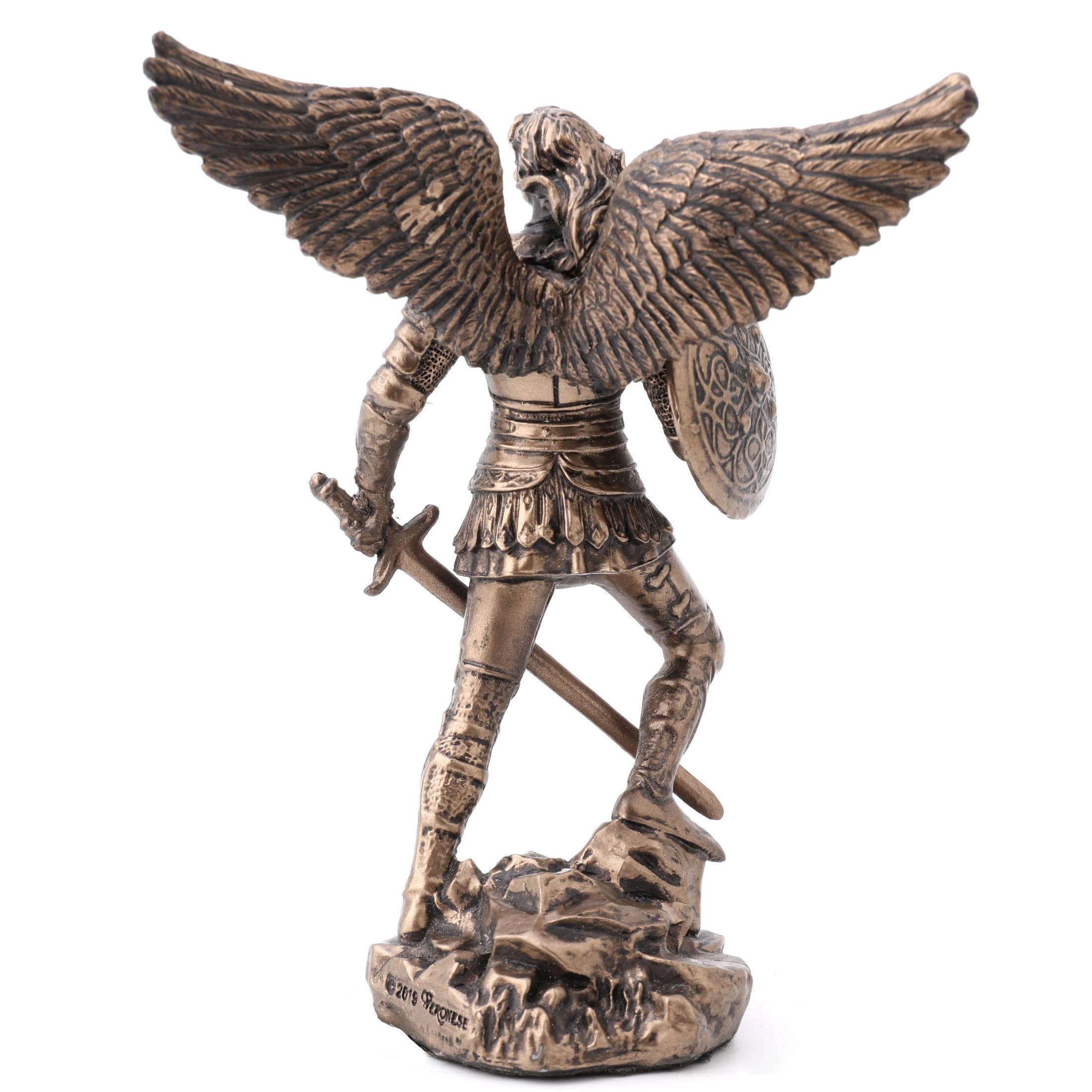 Archangel Saint Michael Figurine