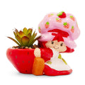 Strawberry Shortcake Ceramic Mini Planter