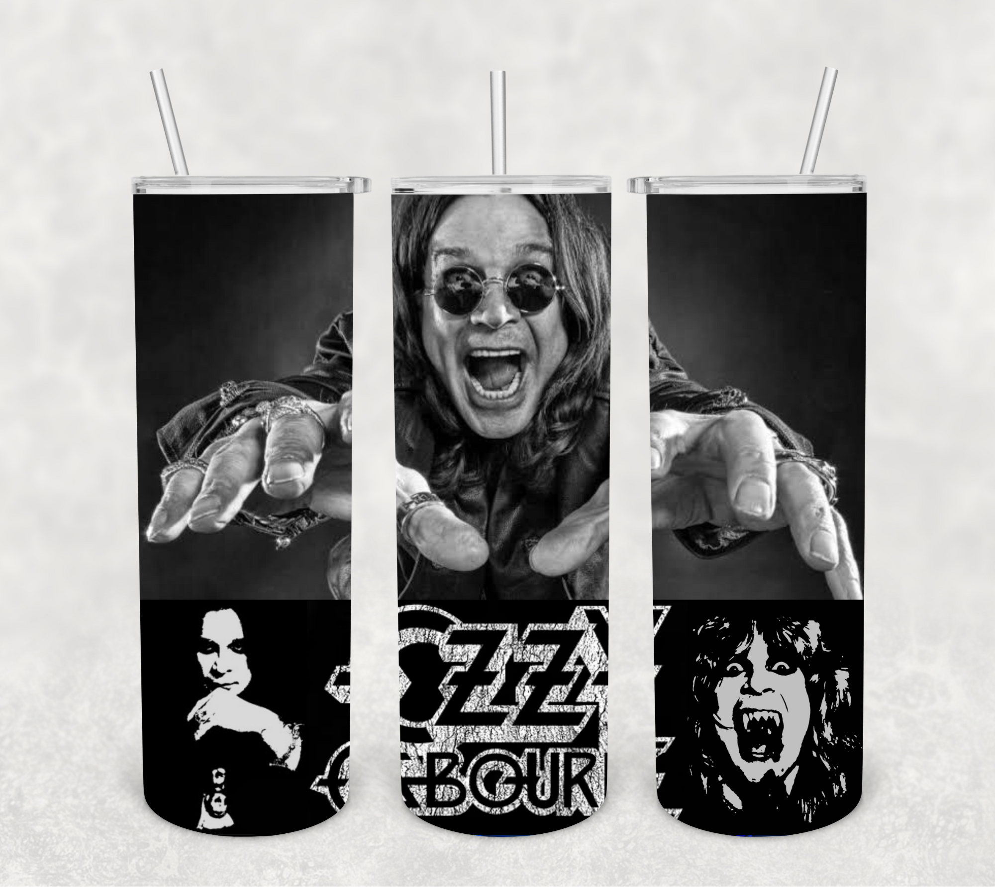 Ozzy 20oz Stainless Steel Tumbler