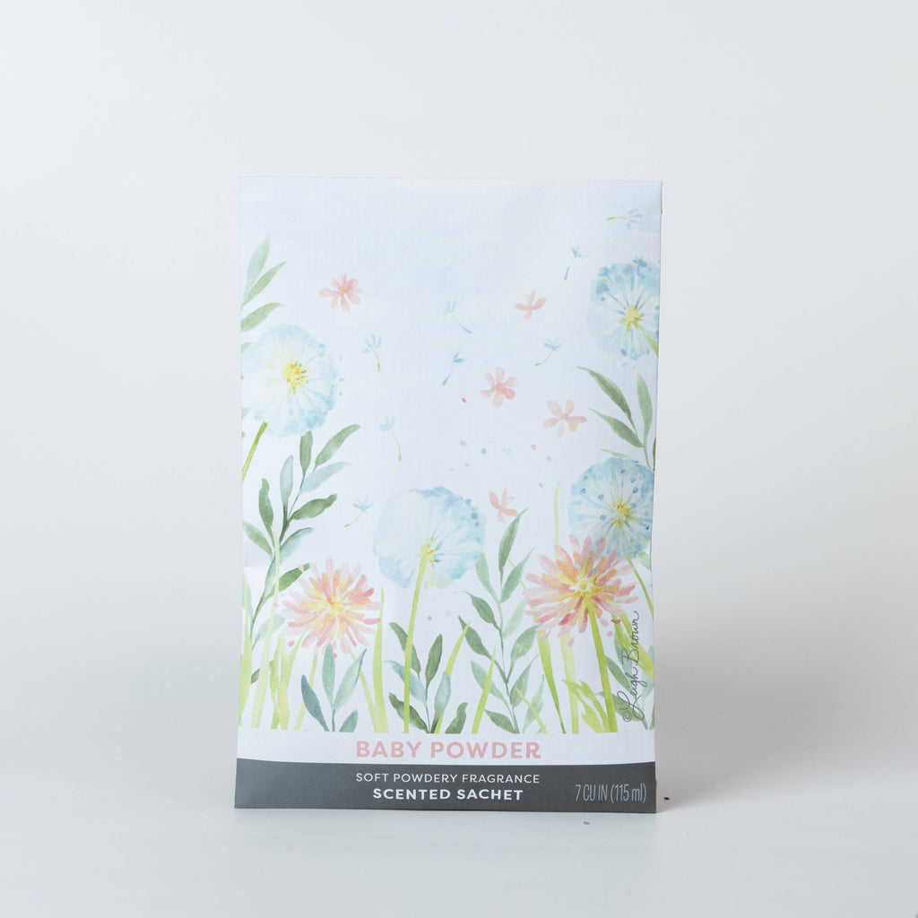 Baby Powder Sachet