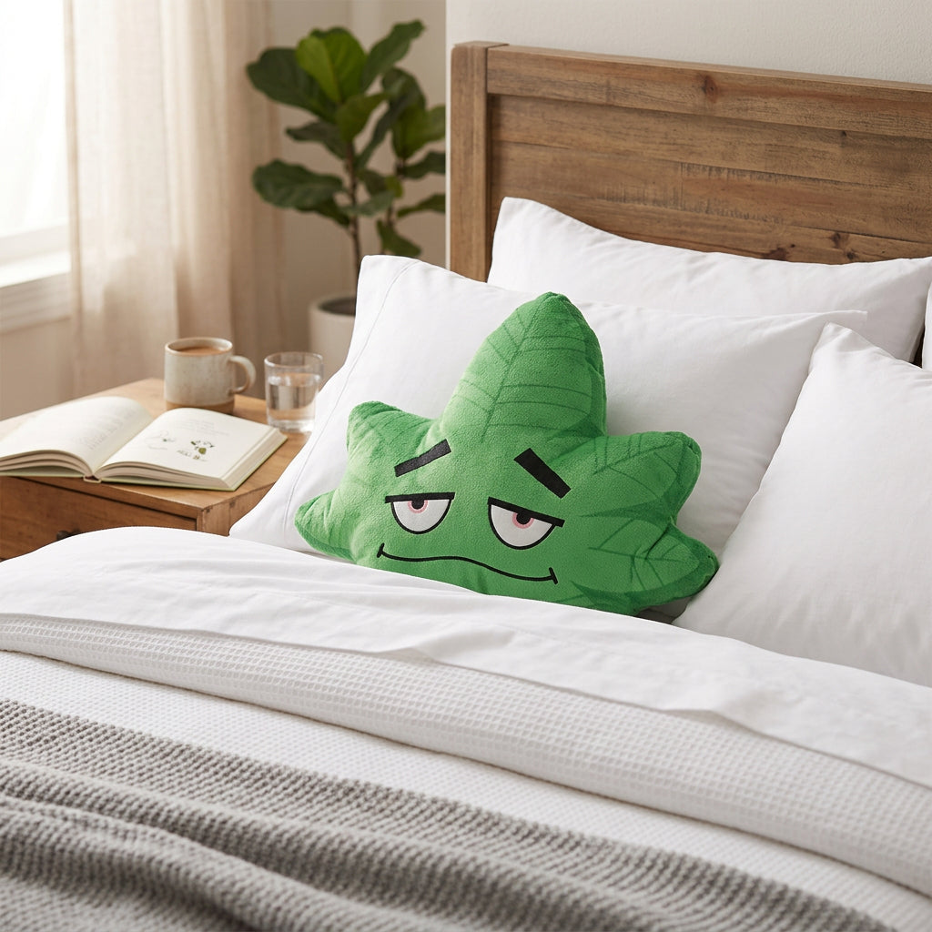 Blazing Buds Plush