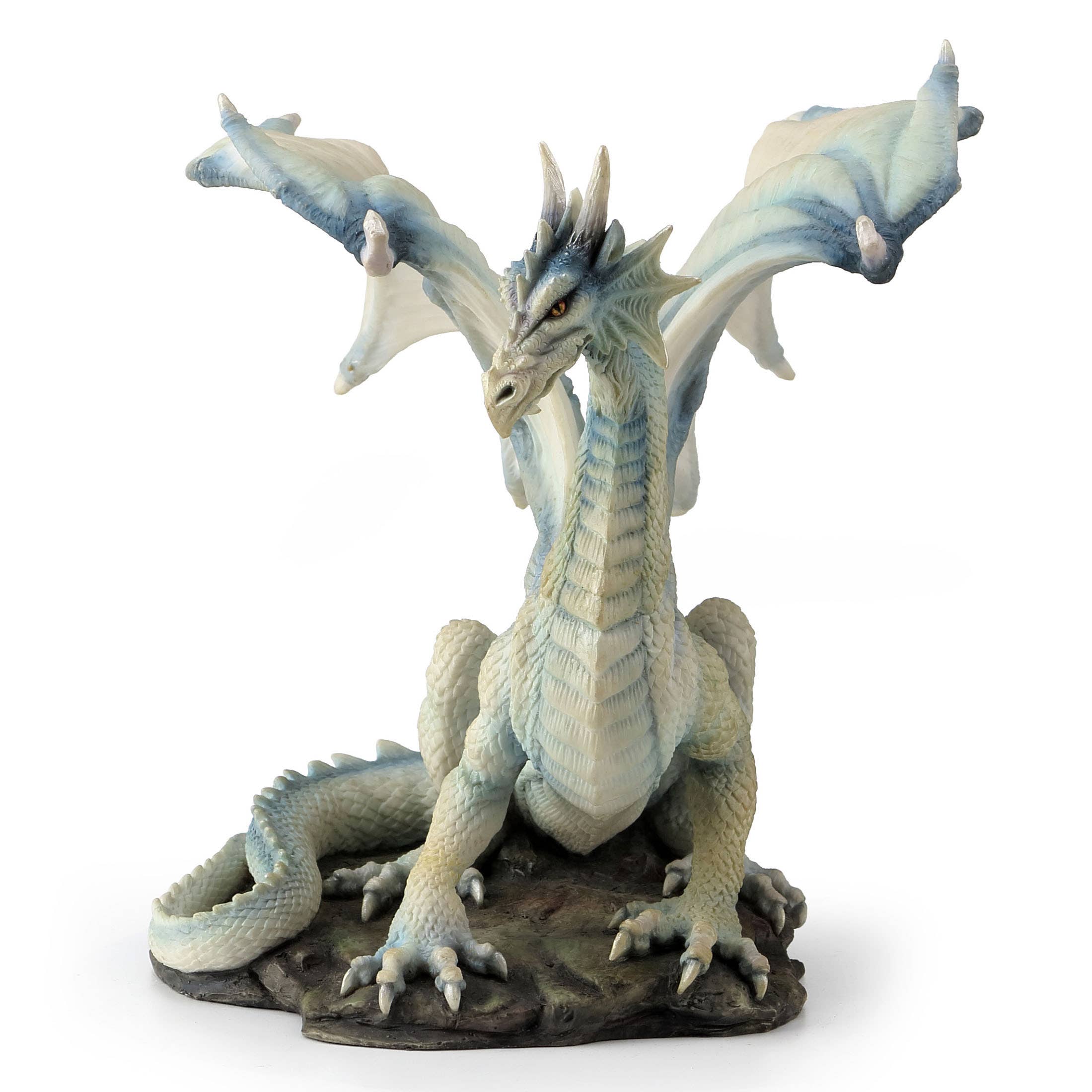The Elder Draconis Dragon Figurine