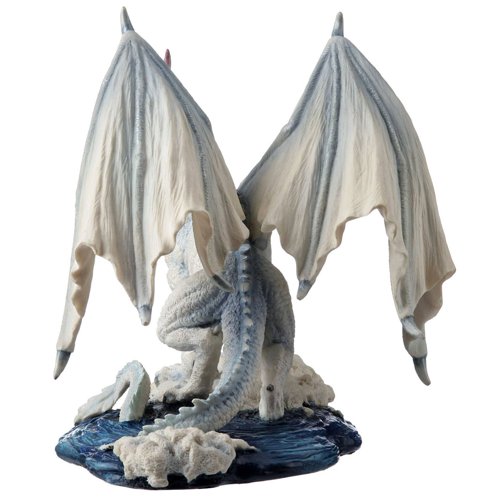 Glacial White Dragon