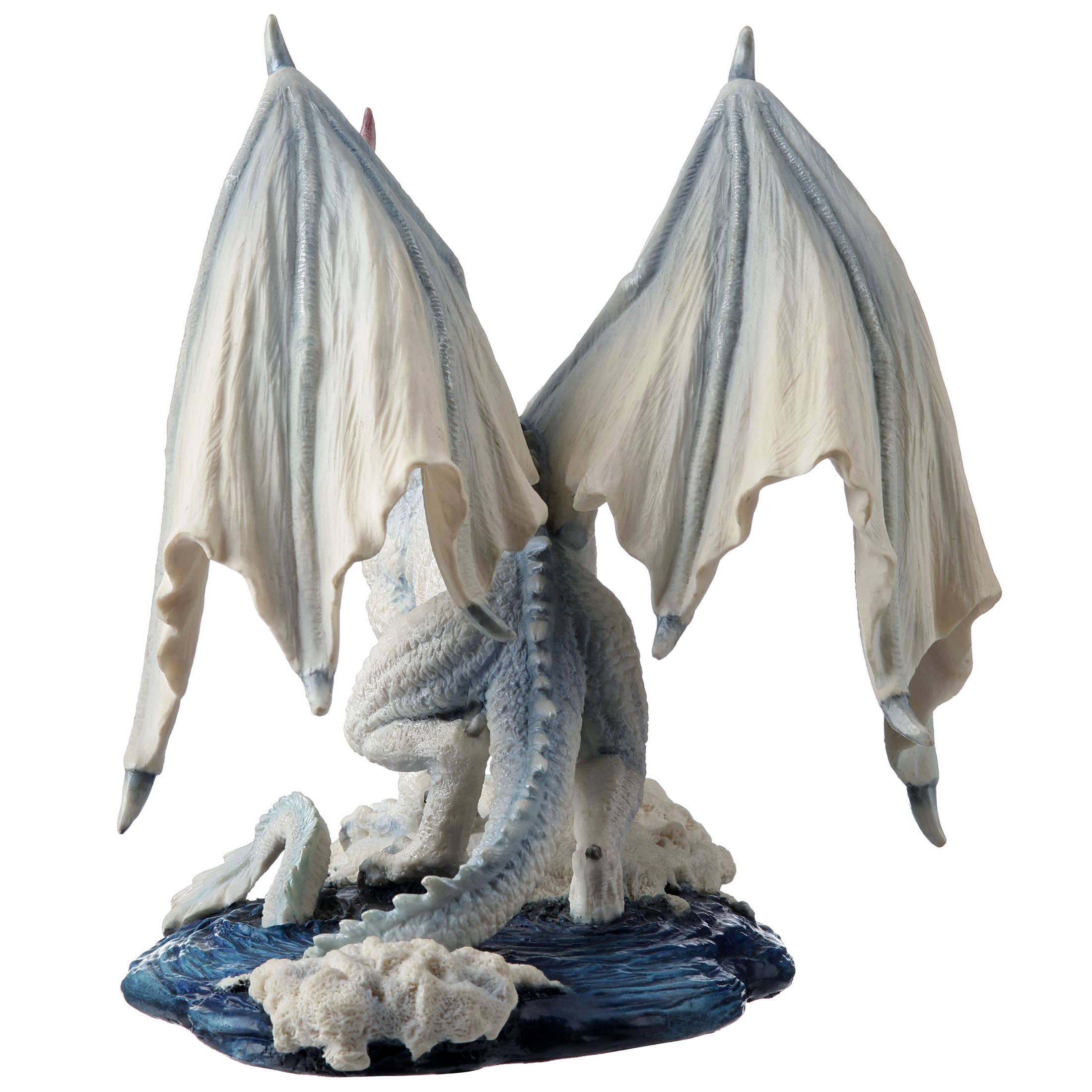 Glacial White Dragon